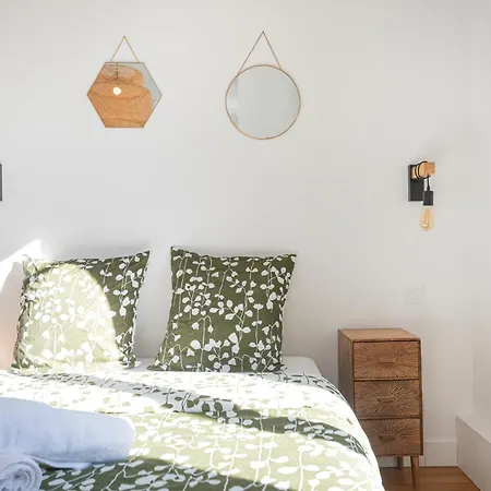 Le Solaris, Free Parking, 10 Min Sncf Station 昂热