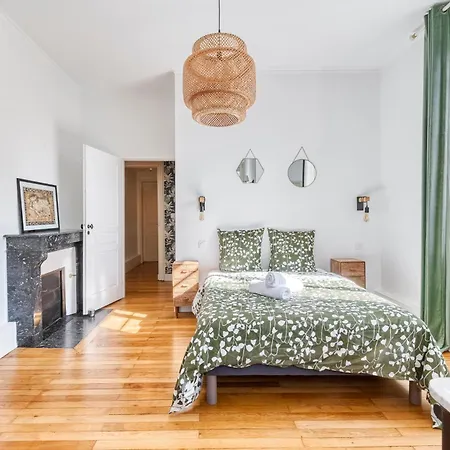 Le Solaris, Free Parking, 10 Min Sncf Station *