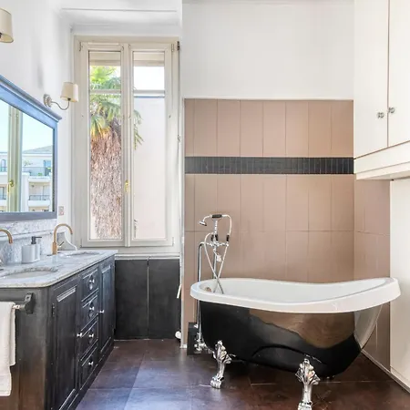 アパート Le Solaris, Free Parking, 10 Min Sncf Station