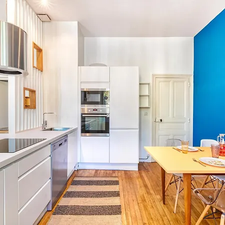 Le Solaris, Free Parking, 10 Min Sncf Station * アンジェ