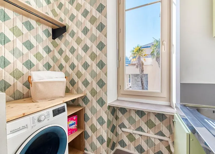 Le Solaris, Free Parking, 10 Min Sncf Station Appartamento