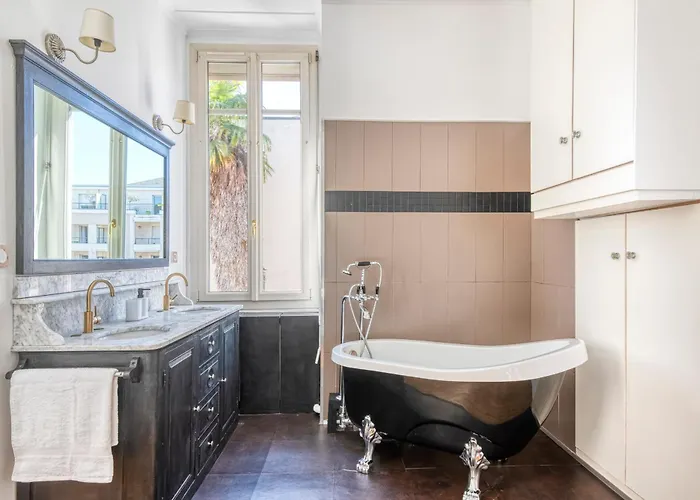 Διαμέρισμα Le Solaris, Free Parking, 10 Min Sncf Station