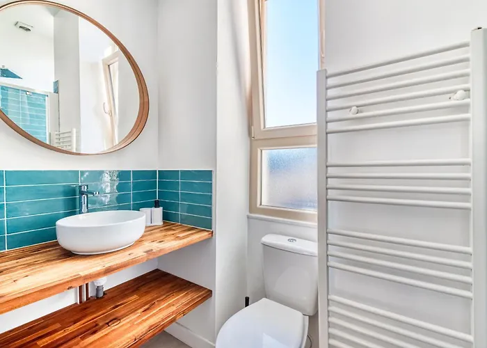 Le Solaris, Free Parking, 10 Min Sncf Station Ανζέρ